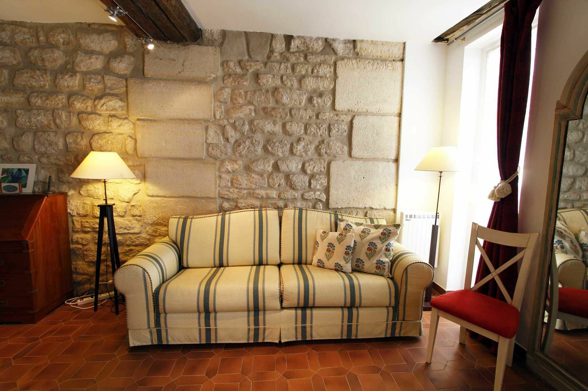 Designer - Saint Germain Apartment Paris